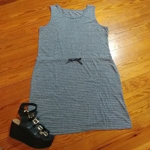 Plus size Talbots sleeveless dress